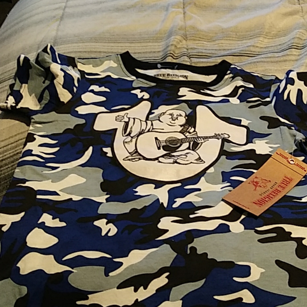 True Religion shirt